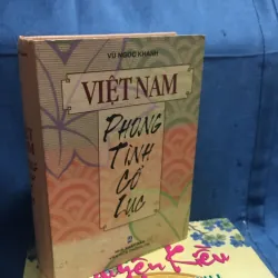 Việt Nam phong tình cổ lục