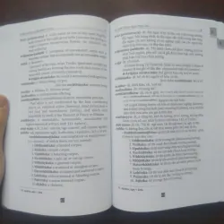 [Sách Phật Giáo] Từ Điển Thuật Ngữ Phật Học Pali Anh Việt (Tỳ Kheo Đức Hiền) 907578