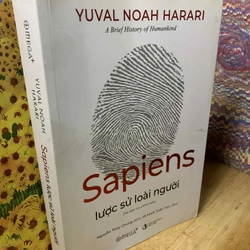 Sapiens Lược Sử Hoài Người - Yuval Noah Harari