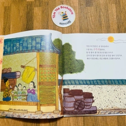 Cổ tích tiến Hàn 지구별 전래동화- Hài Hước 496890