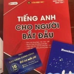 Sách ID - Tiếng anh cho người bắt đầu, người mất gốc cô Trang Anh ... 359002