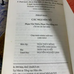 Các Nguyên Tố, Dẫn Nhập Ngắn - Philip Ball 926270