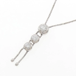 Dây chuyền kim cương Tasaki 0.53CT - Hàng hiệu Chính hãng 840989