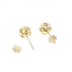 Bông tai 750YG/K18YG - Hàng hiệu Authentic 865765