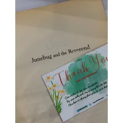 Junebug and the Reverend – Alice Mead 559629