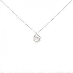 Dây chuyền kim cương PT900 0.135CT - Hàng hiệu Chính hãng