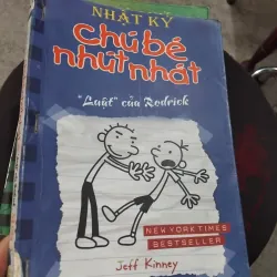 Nhật kí chú bé nhút nhát truyện của Jeff Kinney 969887
