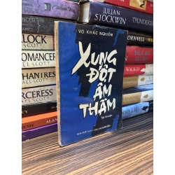 Xung đột âm thầm - Võ Khắc Nghiêm