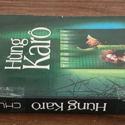 Tiểu thuyết HÙNG KARO của nhà văn Chu Lai 718886