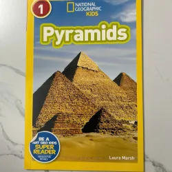 Pyramids – Laura Marsh (Level 1: Starting to Read) 1021449