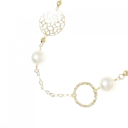 K18YG Akoya Pearl Necklace - Hàng hiệu Authentic 856740