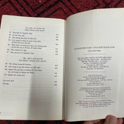 Võ Nguyên Giáp - Hào Khí Trăm Năm - Trần Thái Bình 354903