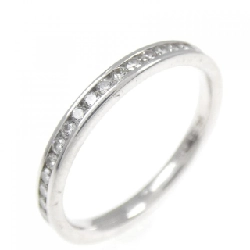 Nhẫn kim cương 750WG 0.192CT