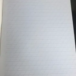 Vở tập viết bút máy 723013