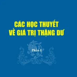 Các học thuyết về giá trị thặng dư - Các Mác - ( Toàn tập - Tập 26 )