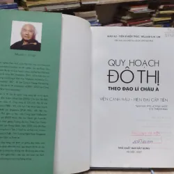 Quy hoạch đô thị theo đạo lý Châu Á - G.S T.S William S.W.Lim (A1) 566892