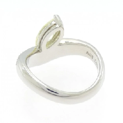 Nhẫn kim cương PT900 1.081CT FLY I1 cắt Marquise - Hàng hiệu Chính hãng 871406