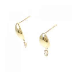 K18YG Bông tai kim cương 0.20CT - Hàng hiệu Chính hãng 873662