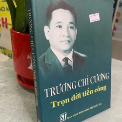 Trương Chí Cương trọn đời tiến công  304743