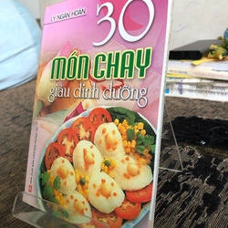 30 MÓN CHAY GIÀU DINH DƯỠNG  256535