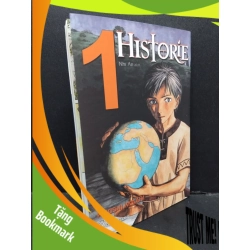 (TẶNG BOOKMARK) Historie tập 1 Hitoshi Iwaaki mới 95% 2024 RBK.ASB0611