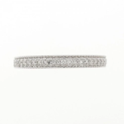 Nhẫn kim cương K18WG 0.13CT 671639