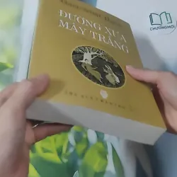 [MIỄN PHÍ BỌC SÁCH] Đường Xưa Mây Trắng - Thích Nhất Hạnh 1018911