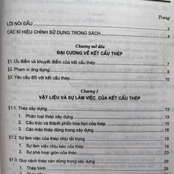 KẾT CẤU THÉP CẤU KIỆN CƠ BẢN 509116