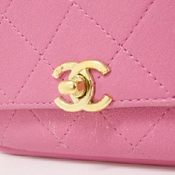 Túi xách chéo Chanel AS0138 - Hàng hiệu Authentic 768138