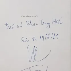 Kiến chuột và ruồi (Nguyễn Quang Lập) 932829