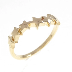 Nhẫn sao K18YG - Hàng hiệu Authentic