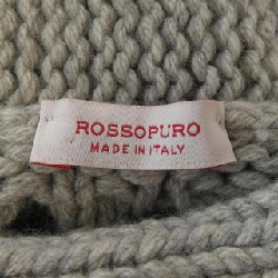 【Mã giảm giá】ROSSOPURO Áo len 637325