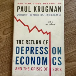 The Return of Depression Economics - Paul Krugman