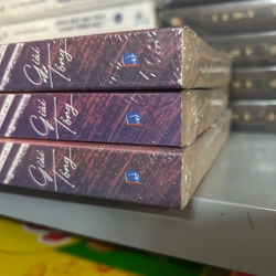 [Ngôn Tình] Sách - 0852 - Giải Tổng (Bản thường) 466274