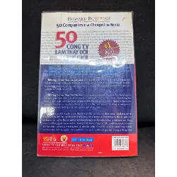 [Phiên Chợ Sách Cũ] 50 công ty làm thay đổi thế giới 1503 409389