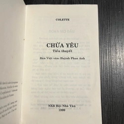 Chừa Yêu - Colette (VH Pháp) 223485