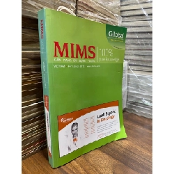 MIMS: Cẩm nang sử dụng thuốc 1027341