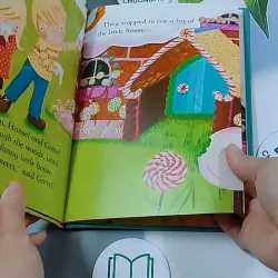 First Readers: Hansel and Gretel - Brothers Grimm 634456