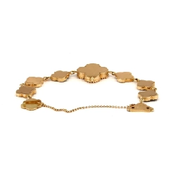 Vacheron Constantin Alhambra YG･4P 122974 YG Quartz - Hàng hiệu Authentic 875562