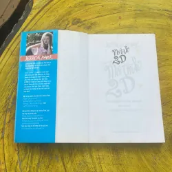 MỐI TÌNH 2D - JESSICA PARK 785236