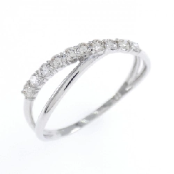 【Sản phẩm mới】Nhẫn kim cương PT950 0.20CT