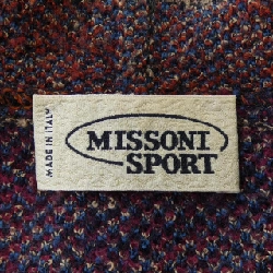 【Mã giảm giá】【Cổ điển】MISSONI SPORT Áo len 645276