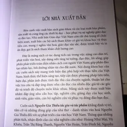 Nguyễn Gia Thiểu - Tác giả và tác phẩm 726648