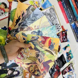 Postcard manga các loại 791628