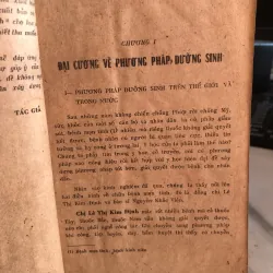 Phương pháp dưỡng sinh - BS Nguyễn Văn Hưởng 991357