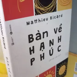 bàn về hạnh phúc 940991