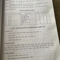 Điều dưỡng học cơ bản, sách gần 600 trang khổ lớn 796443