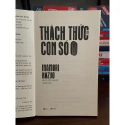 Thách thức từ con số 0 – Inamori Kazuo 558590