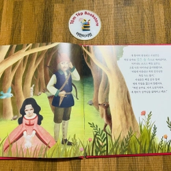 Cổ tích tiếng Hàn 지구별 전래동화- Tình yêu 496892