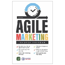 Agile Marketing - Andrea Fryrear